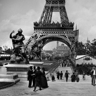 Логотип @fo_history - История в фотографиях