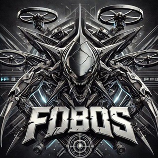 Логотип @fobos_herson - ФОБОС | БпЛА