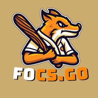 Логотип @focsgo - FOCS