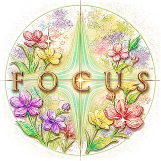 Логотип @focusbogdi - ° F O C U S °