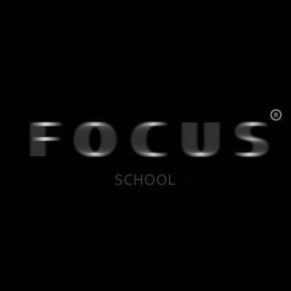 Логотип @focusfilmuz - Focus School