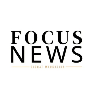 Логотип @focusnews_ru - FOCUS NEWS - В центре внимания!