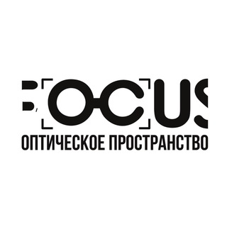 Логотип @focusochki - FOCUS оптическое пространство
