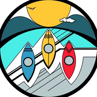 Логотип @focusonboard - ФОКУС на Сплавы | SUP | Сноуборд | Каякинг | Урал