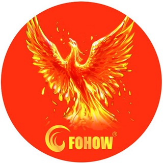 Логотип @fohow_group - FOHOW_GROUP