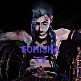Логотип @foisha_tv2 - Fohisha Tv