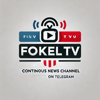 Логотип @fokeltv - FOKEL TV