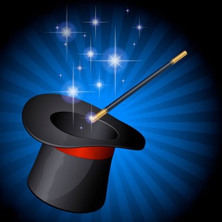 Логотип @fokusi_pokusi - Фокусы - Мокусы ♠️♥️♦️♣️