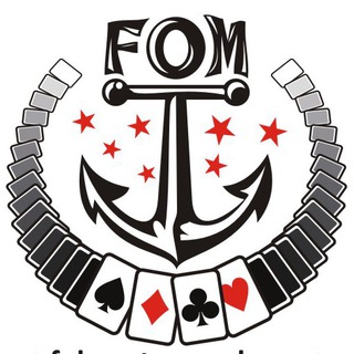 Логотип @fokusotmoryaka - Rommel SK: Фокусы с Картами, Карточные Игры, Шулерство