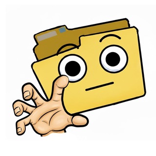 Логотип @foldergames - /folder/Games