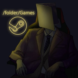 Логотип @foldergameschat - /folder/Chat