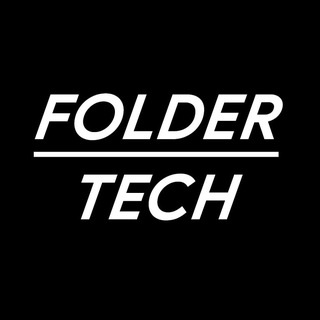 Логотип @foldertech - FOLDER | TECH