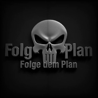 Логотип @folgedemplan - Folge dem Plan