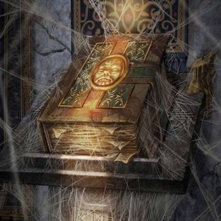 Логотип @foliantorakuls - Оракулы