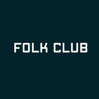 Логотип @folk_club - Кроссовки «Folk Club»