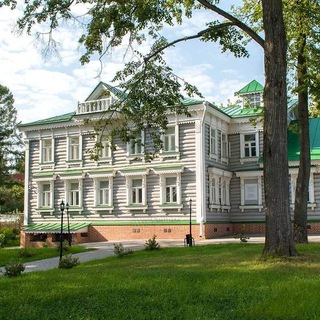 Логотип @folkartmofedoskino - Музей народных художественных промыслов Федоскино