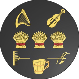 Логотип @folklore_populaire - Folklore & populaire