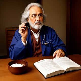 Логотип @folkmedic - Народные средства | Энциклопедия рецептов