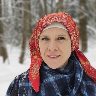 Логотип @folksongmoscow - Народное пение. Москва-Троицк