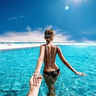 Логотип @follow_metravel - Follow me 🌎💫