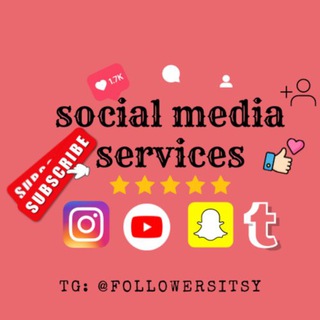 Логотип @followersitsy - Followers 📈