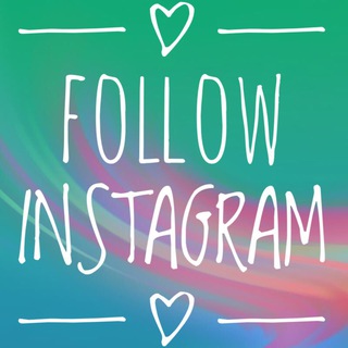 Логотип @followinstagramgirl - 🌷🌸Girls Follow Instagram 🌸🌷