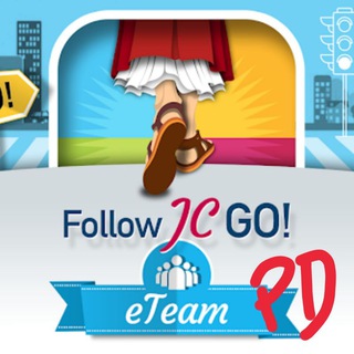 Логотип @followjcgopd - FollowJCGo is a REAL HOLY game (PD)
