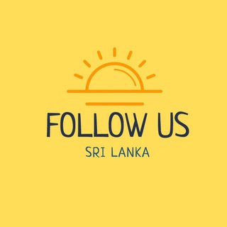 Логотип @followus_srilanka - Экскурсии на Шри-Ланке🧡Follow_Us