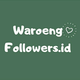 Логотип @followwors - Diskusi waroeng.followers.id👍
