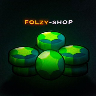 Логотип @folzy_shop - FOLZY SHOP