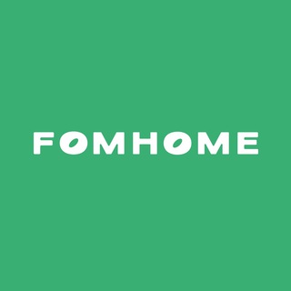 Логотип @fom_home - FOMHOME Постельное белье
