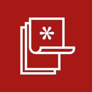 Логотип @foma_afisha - Афиша с журналом «Фома». Москва