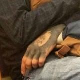 Логотип @foma_sinitsaa - Я придумал крутое название, но забыл его