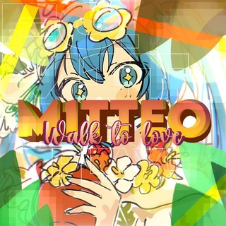 Логотип @fomitteo - M1TTEO’’💥