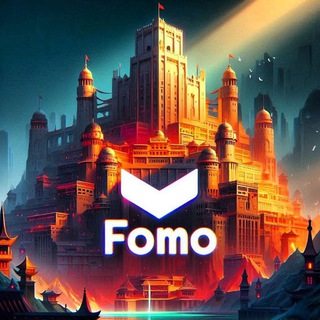 Логотип @fomocitadel_chat - FOMO Citadel chat