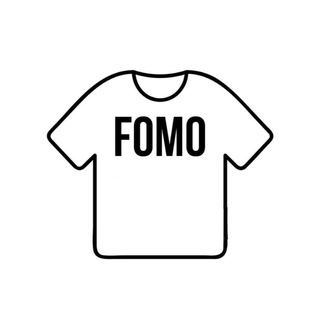 Логотип @fomoclothing - FOMO Hills