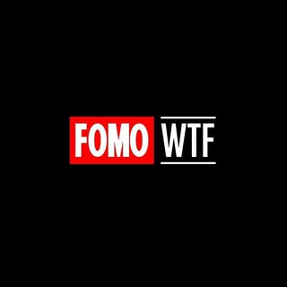 Логотип @fomowtf - FOMO WTF