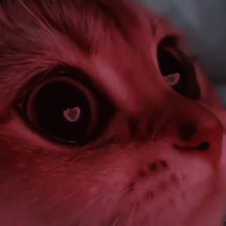 Логотип @fon_kovik - нож в сердце