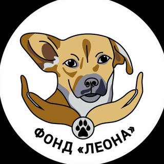Логотип @fond_leona - Фонд «Леона»
