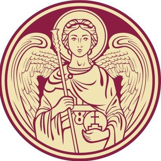 Логотип @fondam - Фонд Архангела Михаила