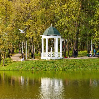 Логотип @fondbelkino - Усадьба Белкино