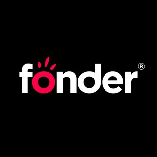 Логотип @fondercom - fonder