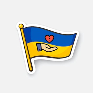 Логотип @fondhelpukraine - Народный Фронт