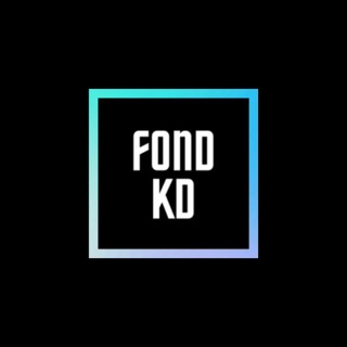 Логотип @fondkirichenko - Fond KD