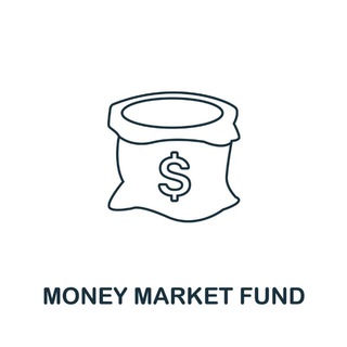 Логотип @fondmarket - Фондовый рынок/ Создание Капитала