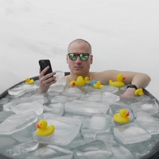 Логотип @fondtolkachev - 🧊 Ледяной Инвестор l Алексей Толкачев