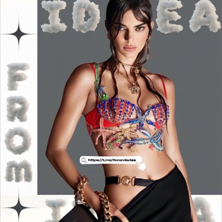 Логотип @fonevladss - 🧞IDea—от ириши