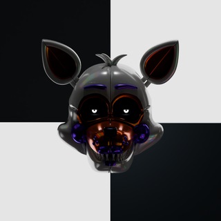 Логотип @fonfnaf - UmbraVox Studio | FNaF