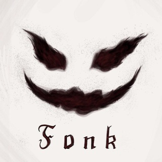 Логотип @fonkitown - PhonkTown
