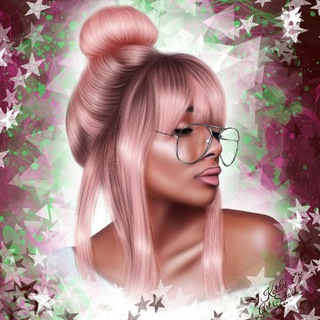 Логотип @fonkolibri - Фоны для вашего творчества